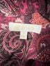 Etcetera Paisley Multi Color Casual Dress Size 2 - photo 3