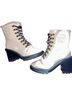 Tory Burch Ankle Boots Size 9 1/2 - photo 1