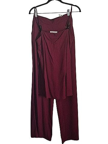 Label Linen Pants (view 1)