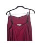 Label Burgundy Brown Linen Pants Size S - photo 2
