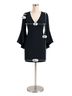 Milly Black Cocktail Dress Size 2 - photo 5