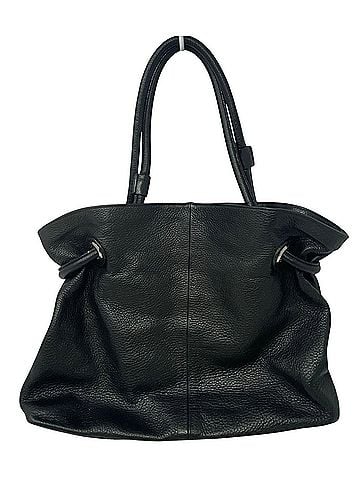 FURLA Carmen Drawstring Leather Satchel (view 2)