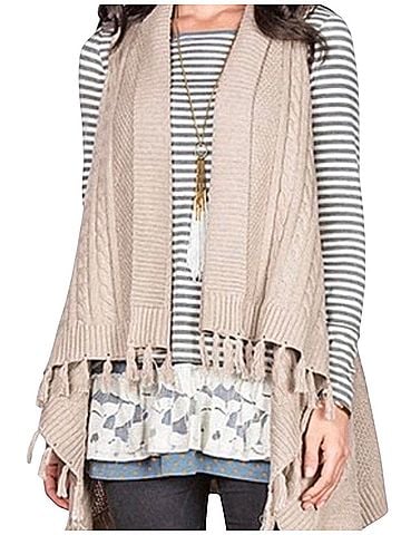 Matilda Jane Vest (view 1)