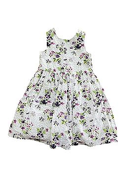 Janie and Jack Chic Blooms Casual Dress (view 1)