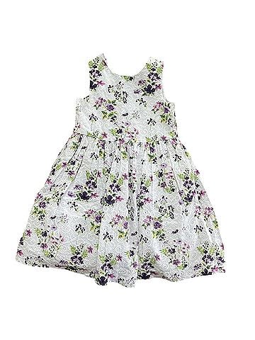 Janie and Jack Chic Blooms Casual Dress (view 1)