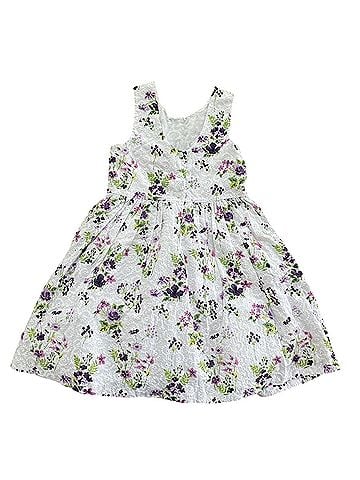 Janie and Jack Chic Blooms Casual Dress (view 2)