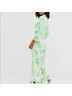ASOS Print Green White Overalls Size 8 - photo 6
