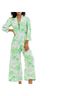 ASOS Print Green White Overalls Size 8 - photo 3