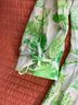 ASOS Print Green White Overalls Size 8 - photo 7