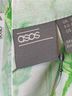 ASOS Print Green White Overalls Size 8 - photo 8