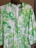 ASOS Print Green White Overalls Size 8 - photo 4