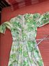 ASOS Print Green White Overalls Size 8 - photo 11
