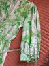ASOS Print Green White Overalls Size 8 - photo 12