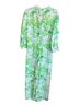 ASOS Print Green White Overalls Size 8 - photo 2
