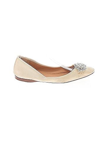 Badgley Mischka Badgley Mischka Flats (view 1)