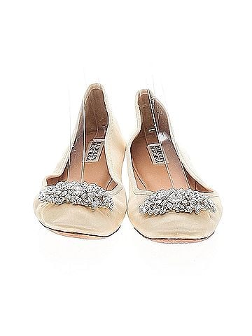 Badgley Mischka Badgley Mischka Flats (view 2)