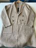DAILYLOOK Chevron-herringbone Brown Coat Size XL - photo 6