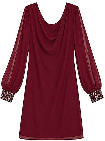 Soieblu Cocktail Dress (view 1)