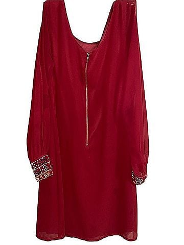 Soieblu Cocktail Dress (view 2)