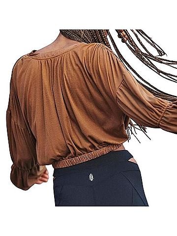 Free People Dakota Long Sleeve T-Shirt (view 2)