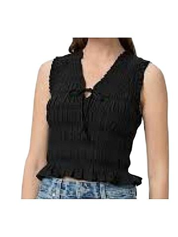 Paige Sleeveless Top (view 1)