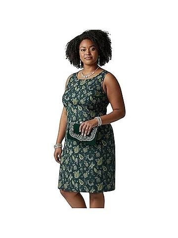 Marina Rinaldi Cocktail Dress (view 1)