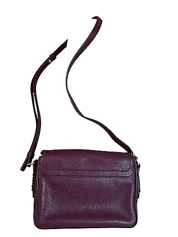 Marc Jacobs Leather Crossbody Bag (view 2)