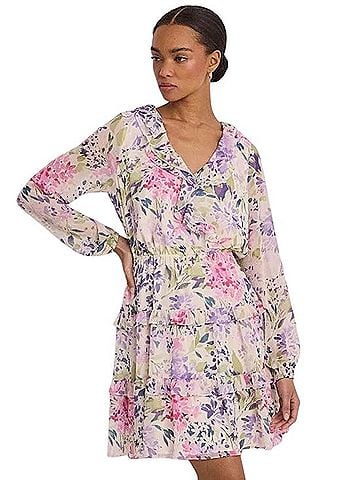 Lauren by Ralph Lauren Casual Dress (view 1)