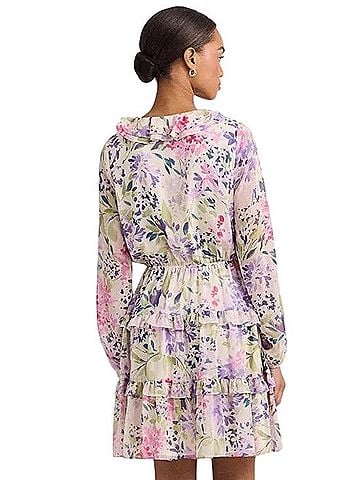 Lauren by Ralph Lauren Casual Dress (view 2)
