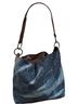 Unlabel Blue Brown Hobo One size - photo 1