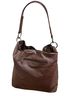 Unlabel Blue Brown Hobo One size - photo 2