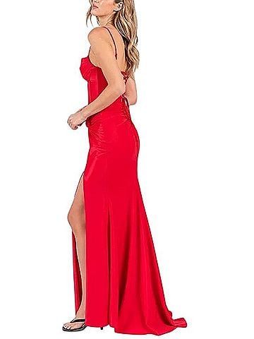 Alex & Sophia Cocktail Dress (view 2)