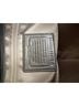 Coach Snake Print Gray Silver Leather Tote One size - photo 5