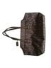 Coach Snake Print Gray Silver Leather Tote One size - photo 2