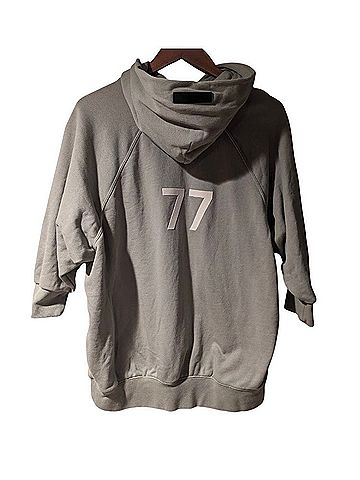 Essentials Pullover Hoodie (view 2)