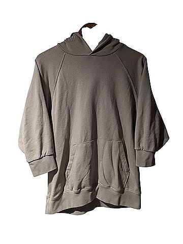Essentials Pullover Hoodie (view 1)