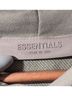 Essentials Pullover Hoodie - Essentials Pullover Hoodie Size S - photo 3