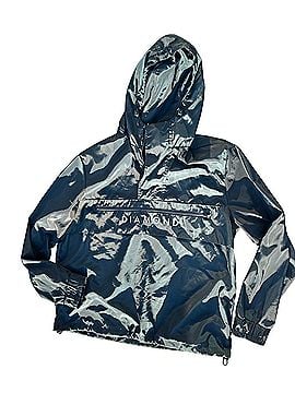 Diamond Supply Co Windbreaker (view 1)