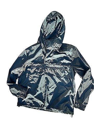 Diamond Supply Co Windbreaker (view 1)