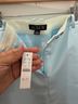 J.Crew Blue Formal Skirt Size 18 - photo 3
