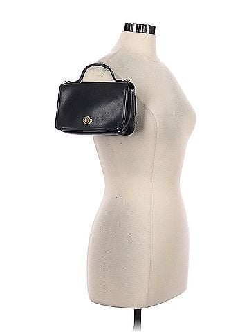 Coach Coach Leather Satchel (view 2)