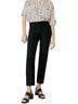 Maje Solid Black Dress Pants Size 4 - photo 1