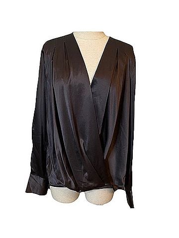 Rag & Bone Long Sleeves  Long Sleeve Blouse (view 1)