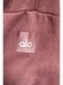 Alo Solid Burgundy Pullover Hoodie Size M - photo 4