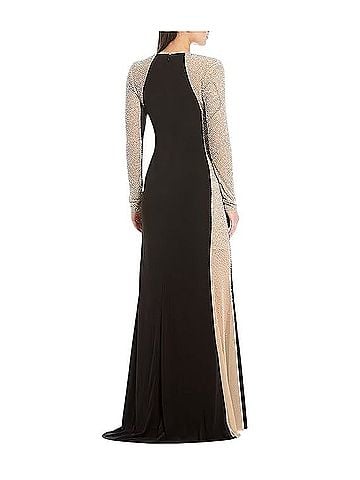 Xscape Cocktail Dress (view 2)