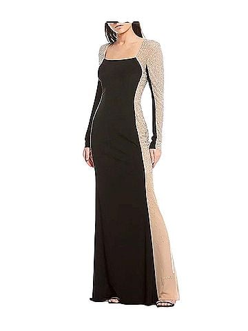 Xscape Cocktail Dress (view 1)