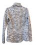 Marmot 100% Polyester Print Gray White Long Sleeve Turtleneck Size M - photo 2