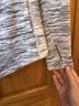 Marmot 100% Polyester Print Gray White Long Sleeve Turtleneck Size M - photo 4