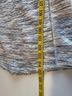 Marmot 100% Polyester Print Gray White Long Sleeve Turtleneck Size M - photo 7