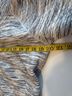 Marmot 100% Polyester Print Gray White Long Sleeve Turtleneck Size M - photo 6